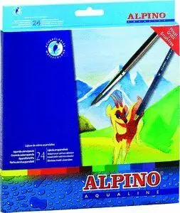 Alpino Aqualine 24 Colores