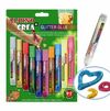 BLISTER 8 + 2 GLITTER CLASSIC ALPINO
