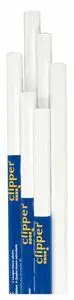 Pizarra Blanca Clipper Rollo 1X0. 67 Adhesivo