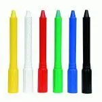 Maquillaje Alpino Set 6 Unid Face Stick Negro