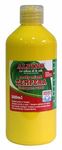 TEMPERA LIQUIDA ALPINO 500ML AMARILLO