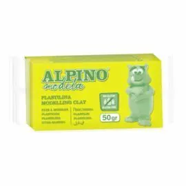 Plastilina Color Amarillo