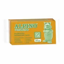 Plastilina Color Naranja