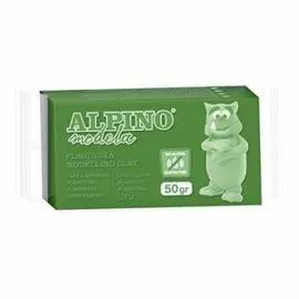 Plastilina Color Verde