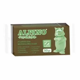 Plastilina Color Marron