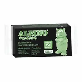 Plastilina Color Negro