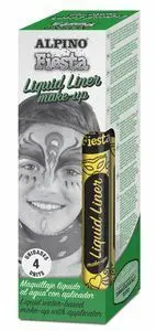 Maquillaje Alpino Liquid Liner 6Gr Amarillo