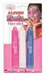 MAQUILLAJE ALPINO FACE STICK PRINCESS BLISTER 3 UD