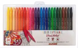 Rotulador Dual Artist Color Experience 24 Colores