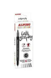 Set Alpino Color Experience Caligrafia