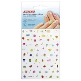 Lamina Nails Stickers Diseños Variados