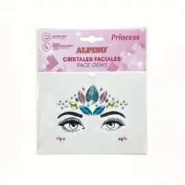 Set Cristales Faciales Princess Blister 1 ud