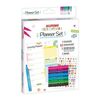 PLANNER SET ALPINO COLOR EXPERIENCE