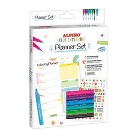 Planner Set Alpino Color Experience