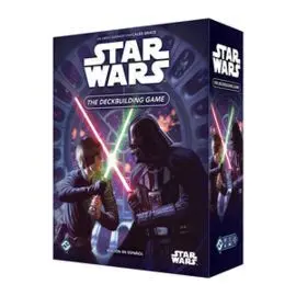 Juego de Mesa Star Wars: The Deckbuilding Game
