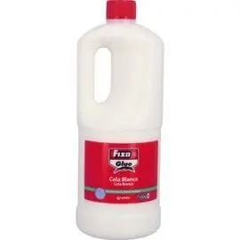 Bote Cola Blanca Fixo Glue 1000 Gramos