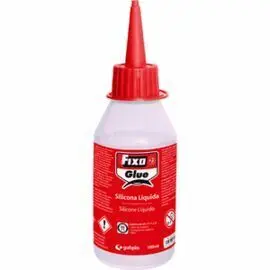 Bote 100 Ml Silicona Liquida Fixo