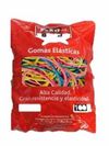 GOMAS ELASTICAS FIXO C/100GRS Nº60 TAMAÑO Y COLOR