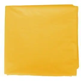Bolsa Disfraz 56X70Cm 25 Unid Amarillo