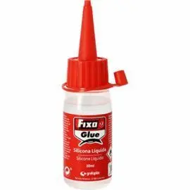 Silicona Liquida Fixo Bote 30Ml
