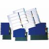 JUEGO SEPARADORES A4 10 POS.16 TAL.OPACO