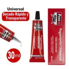 Pegamento Universal 30 Ml Fixoglue