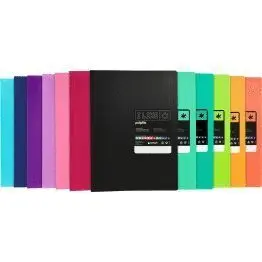 Exp. c/20 Poliplas Like Surt. 12Colores