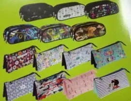 Expositor 16 Portatodos Surtido Diseño Doble+Tripl