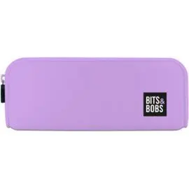 Portatodo Silicona Lavanda Pastel Bits Bobs