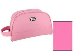 Neceser Bits Bobs Rosa Claro