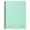 CUADERNO FOR A4 VERDE MINT 80H 80G CUADRO 5MM MICR