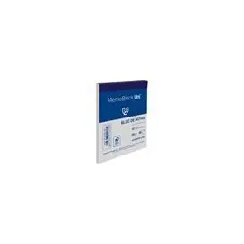 Bloc Notas A7 80 Hojas 60G Liso Memoblock Unipapel