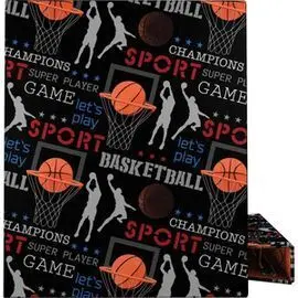Carpeta A4 Forrada 4 Anillas 25 mm B B 24 Basket