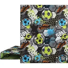 Carpeta A4 Forrada 4 Anillas 25 mm B B 24 Goal