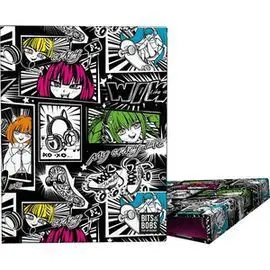 Carpeta 4 Anillas 40 mm Forrado A4 B B 24 Yuku