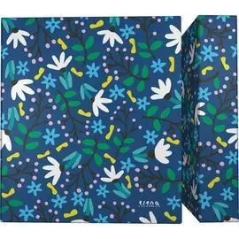 Carpeta 4 Anillas 40 mm Forrado A4 Ec 24 Blue Gard