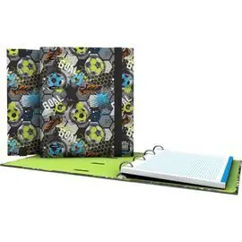 Carpebook 4 Anillas 25 mm A5 B B 24 Goal