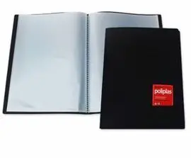 Carpeta 10 Fundas Folio