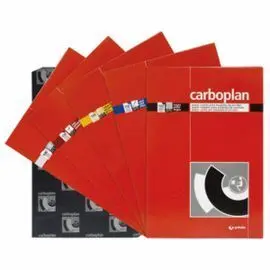 Papel Carbon A4 Azul 100H