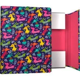 Carpeta 3 Solapas Forradas Bits Bobs 23 Dogs