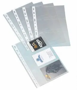 Fundas Tarjetero 4º 10 Fundas Pp 11 T 3 Dptos