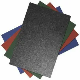 Portada Gofrada N7 900G A4 Negro