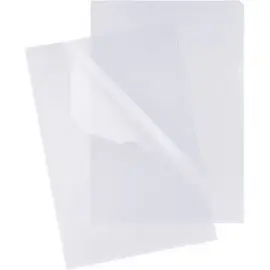 Dossier Uñero A4 Liso Pp Transparente
