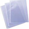 FUNDA A4 PP GALGA EXTRA 11 TALADROS