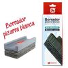 BLISTER 1 BORRADOR PIZARRA BLANCA CENTAURO