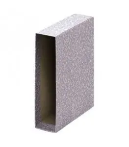 Caja para Archivador A4 Classic Gris