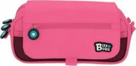 Portatodo Triple Bits Bobs Rosa