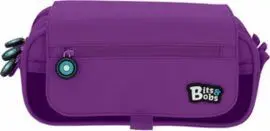 Portatodo Triple Bits Bobs Violeta