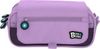 PORTATODO TRIPLE BITS BOBS LAVANDA 20