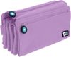 PORTATODO CUADROSRUPLE BITS BOBS LAVANDA 20